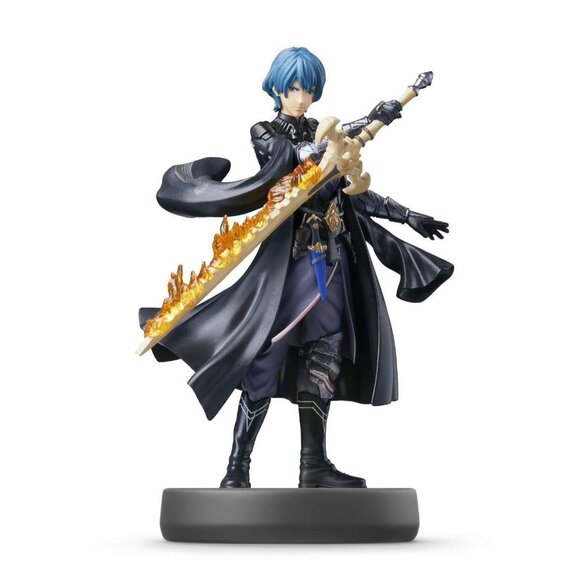 amiibo - Byleth - Super Smash Bros Colletion - Nintendo Switch - Picture 1 of 6